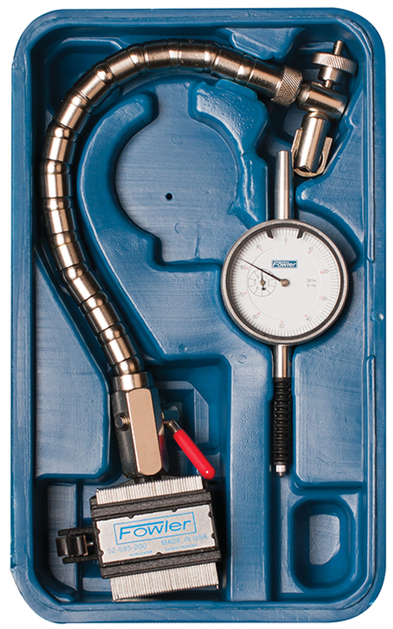 Picture of Fowler 525852550 Bom Chrome Flex Anyform Mag Set Bf